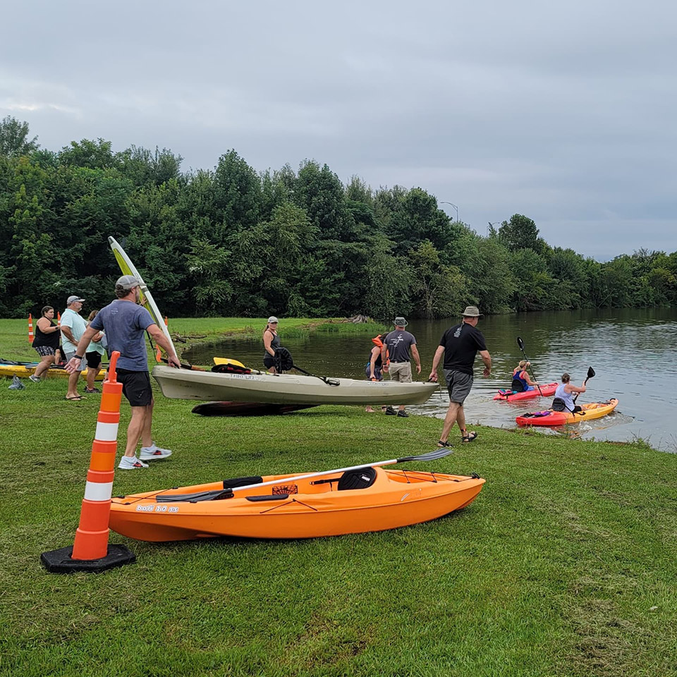 Gadsden Kayaks