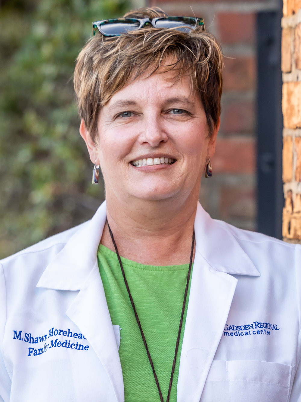 M. Shawn Morehead M.D., M.P.H., ABFM, FAAFP
